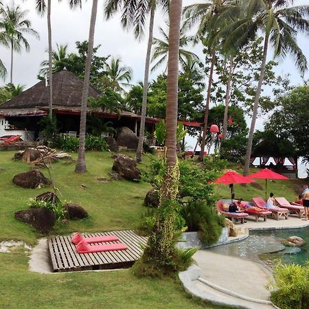 The Jungle Club - Sha Extra Plus Pantai Chaweng Luaran gambar