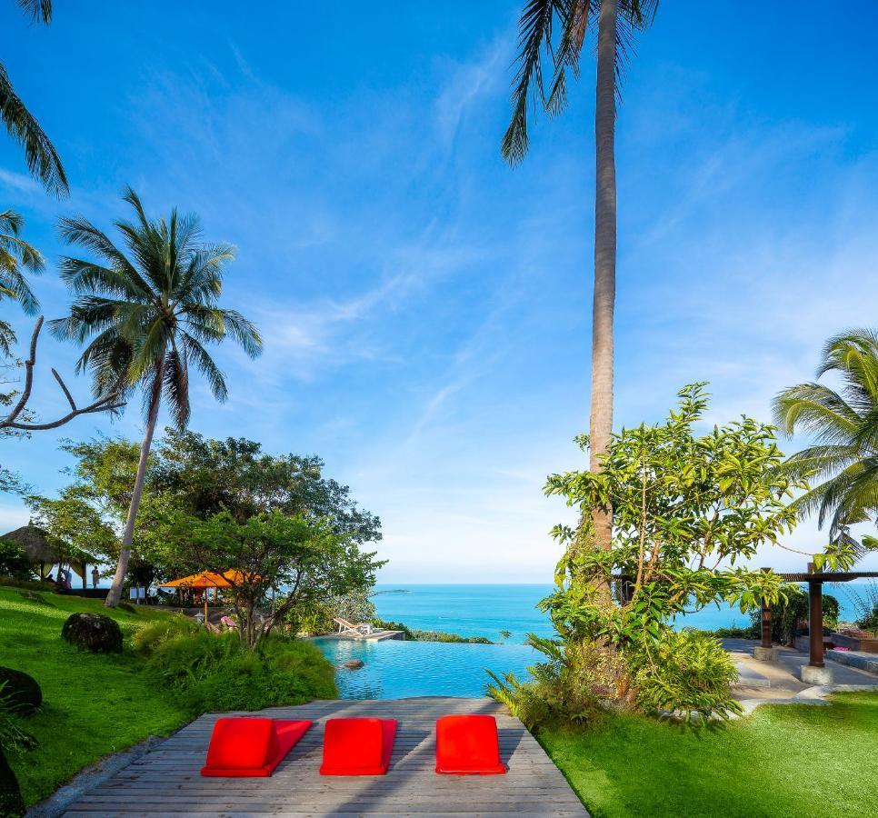 The Jungle Club - Sha Extra Plus Pantai Chaweng Luaran gambar