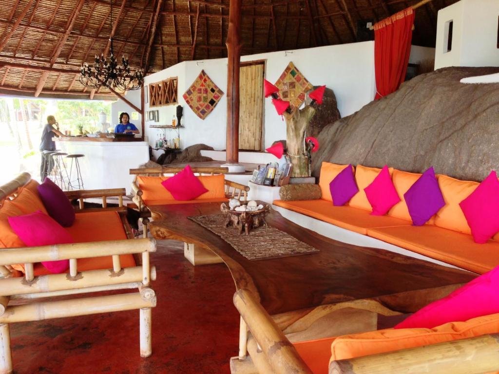 The Jungle Club - Sha Extra Plus Pantai Chaweng Luaran gambar