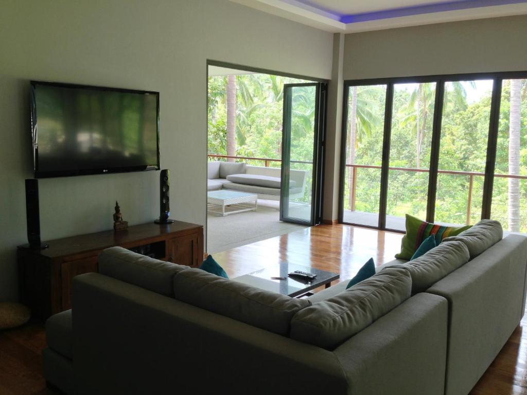 The Jungle Club - Sha Extra Plus Pantai Chaweng Bilik gambar