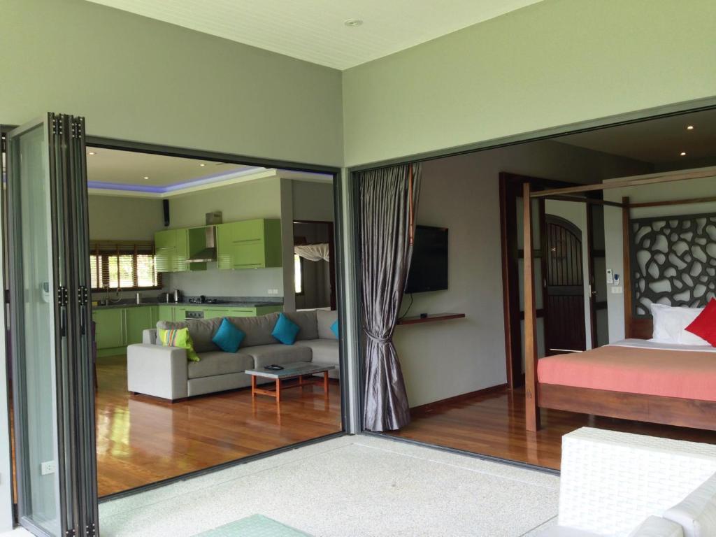 The Jungle Club - Sha Extra Plus Pantai Chaweng Bilik gambar