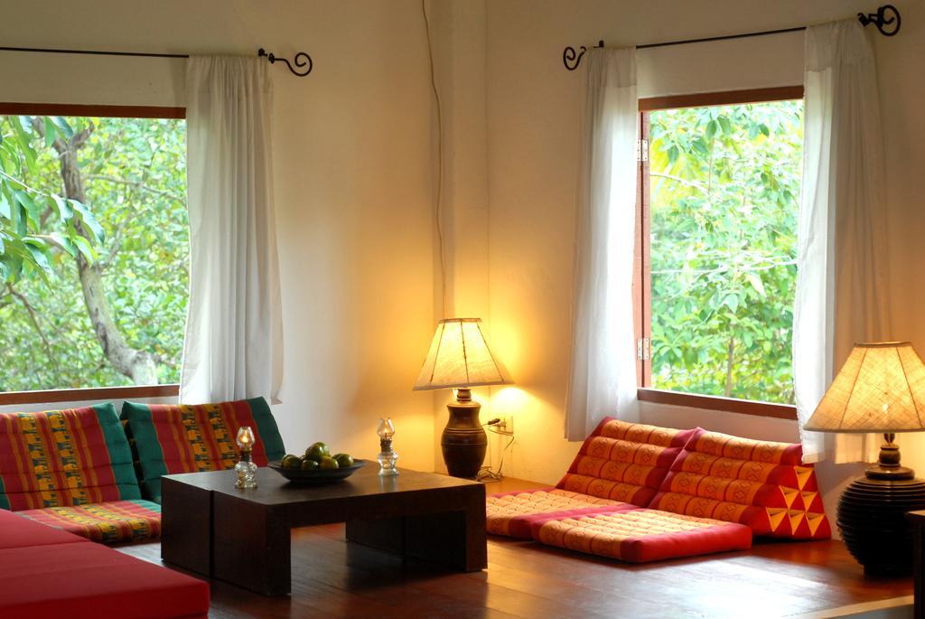 The Jungle Club - Sha Extra Plus Pantai Chaweng Luaran gambar