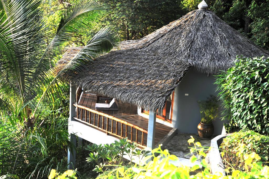 The Jungle Club - Sha Extra Plus Pantai Chaweng Luaran gambar