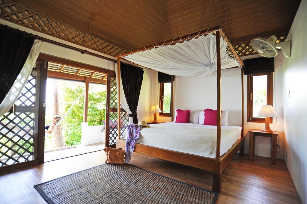 The Jungle Club - Sha Extra Plus Pantai Chaweng Luaran gambar