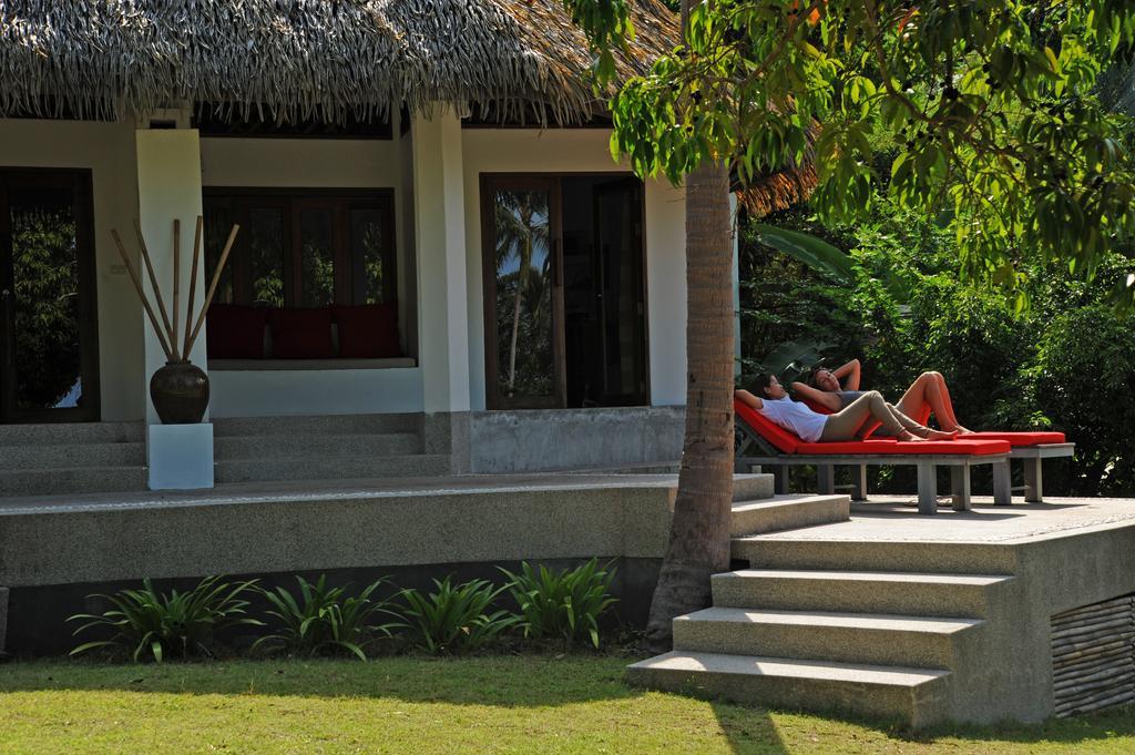The Jungle Club - Sha Extra Plus Pantai Chaweng Luaran gambar