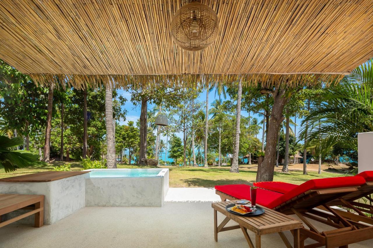 The Jungle Club - Sha Extra Plus Pantai Chaweng Luaran gambar