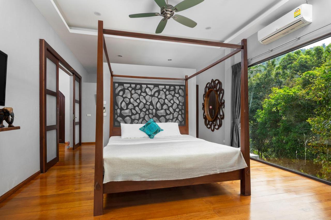 The Jungle Club - Sha Extra Plus Pantai Chaweng Luaran gambar