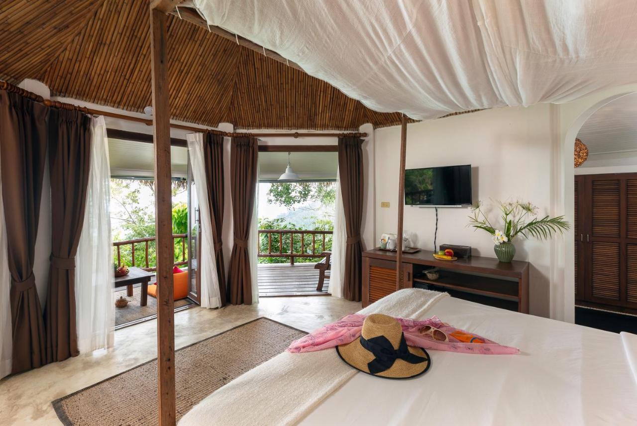 The Jungle Club - Sha Extra Plus Pantai Chaweng Luaran gambar