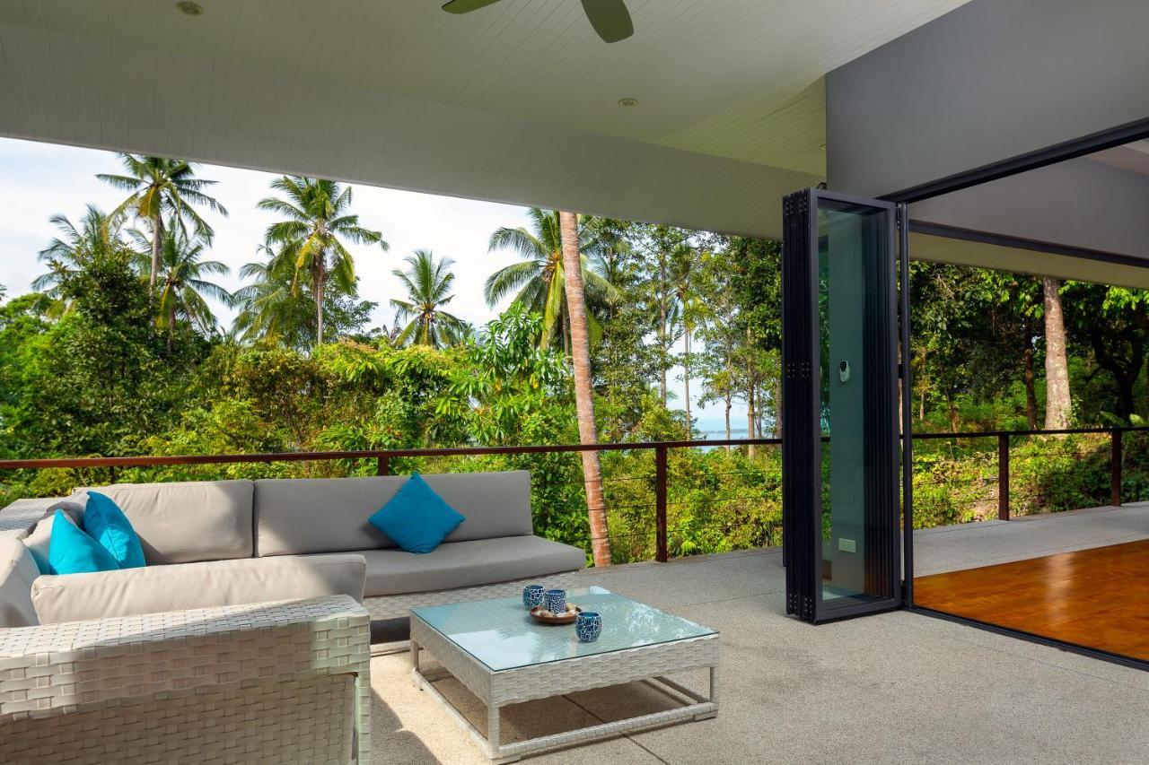 The Jungle Club - Sha Extra Plus Pantai Chaweng Luaran gambar