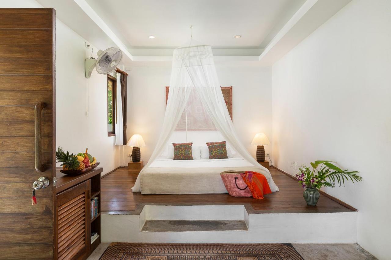 The Jungle Club - Sha Extra Plus Pantai Chaweng Luaran gambar