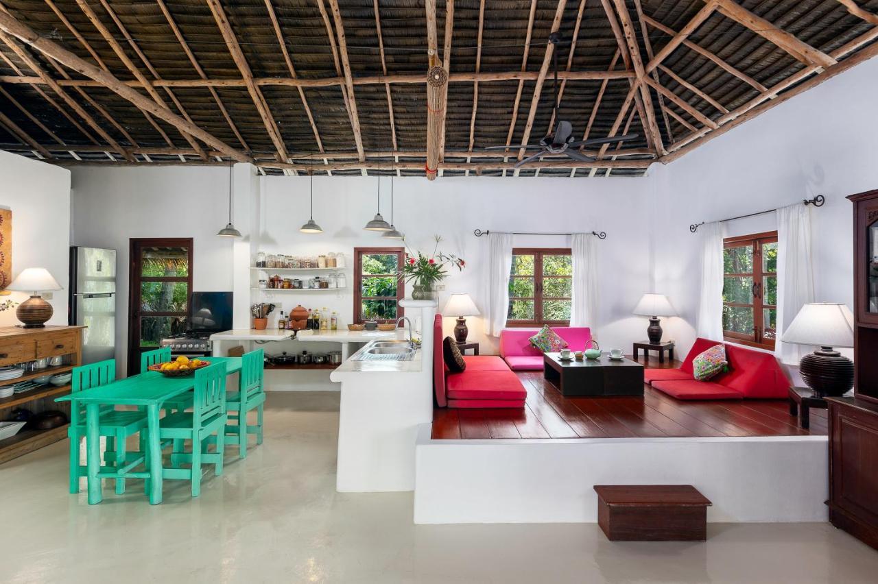 The Jungle Club - Sha Extra Plus Pantai Chaweng Luaran gambar