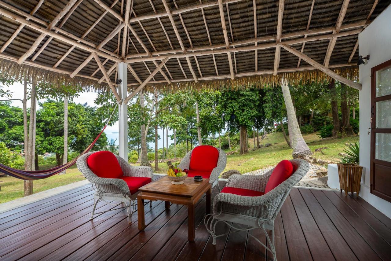The Jungle Club - Sha Extra Plus Pantai Chaweng Luaran gambar