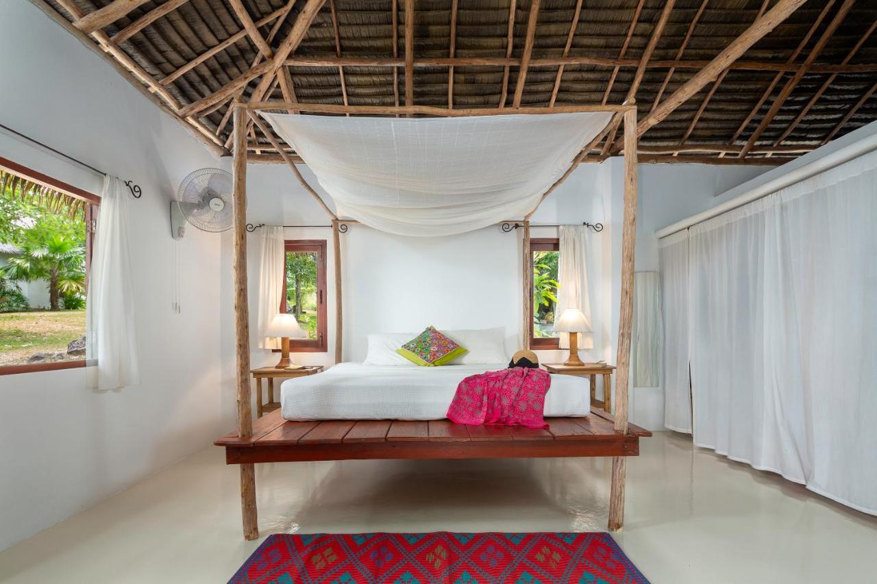 The Jungle Club - Sha Extra Plus Pantai Chaweng Luaran gambar