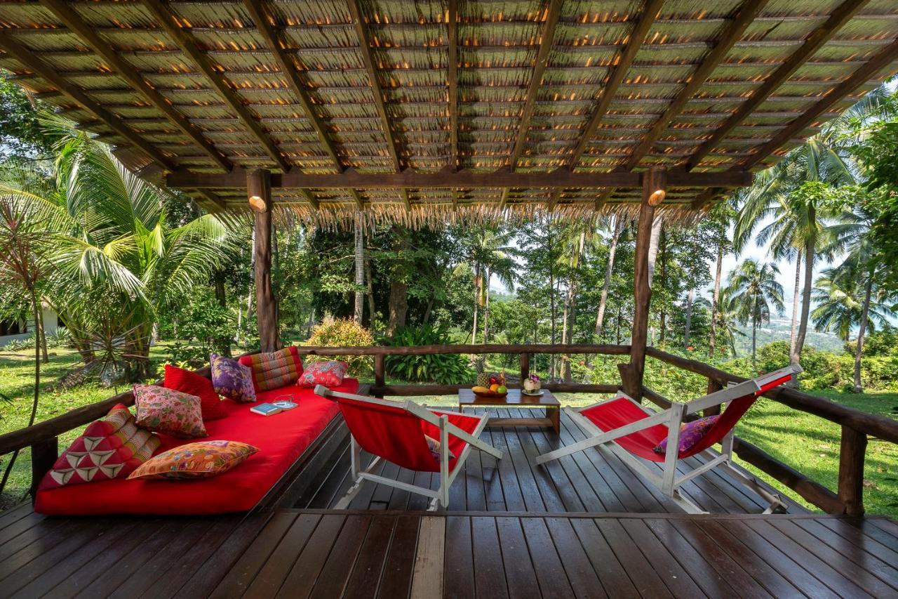 The Jungle Club - Sha Extra Plus Pantai Chaweng Luaran gambar