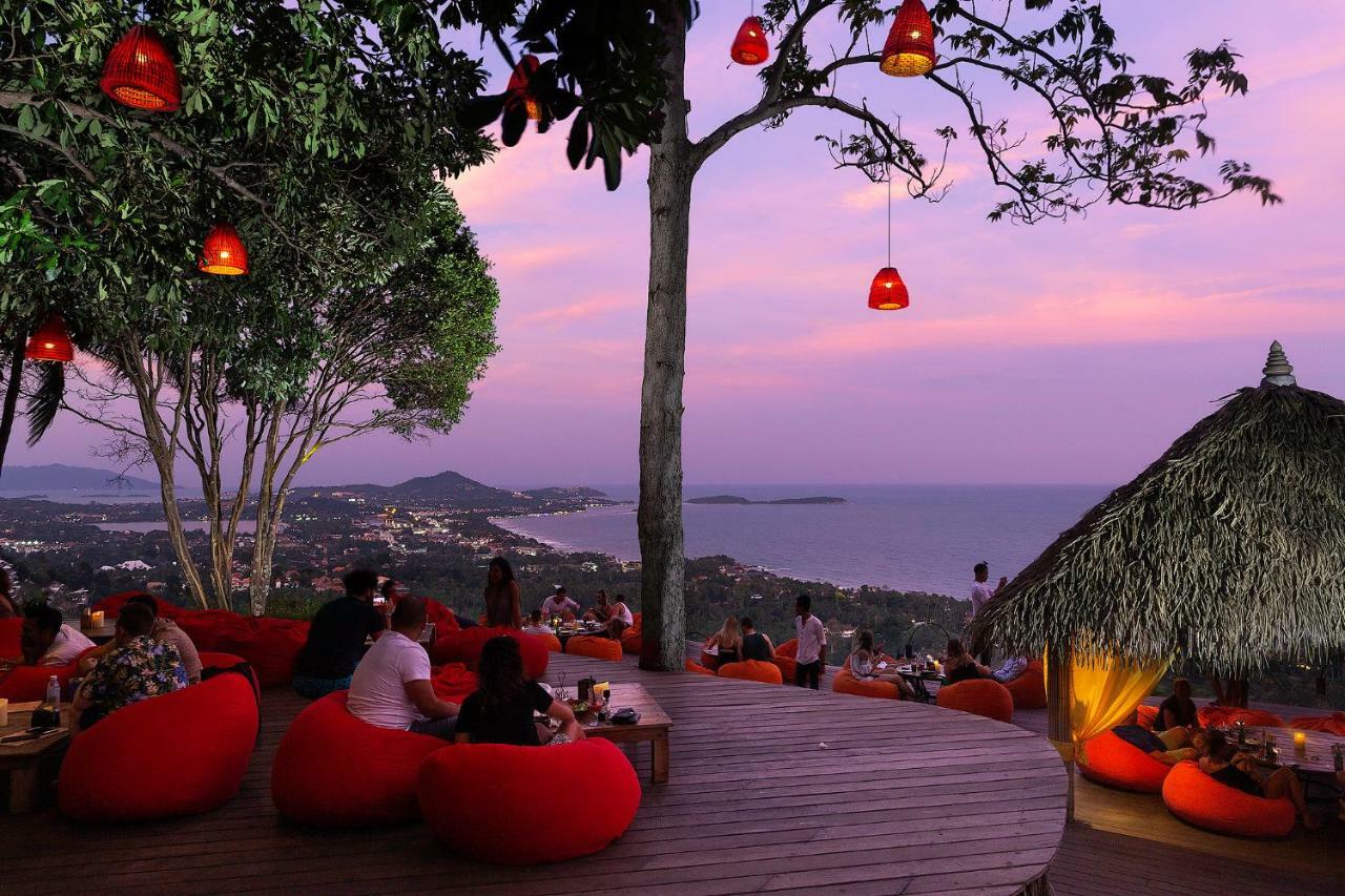 The Jungle Club - Sha Extra Plus Pantai Chaweng Luaran gambar