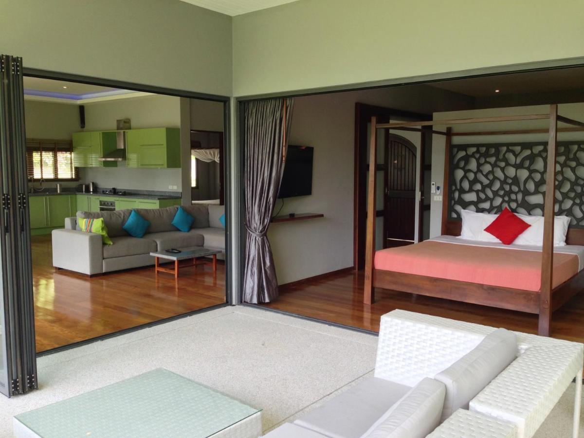 The Jungle Club - Sha Extra Plus Pantai Chaweng Bilik gambar